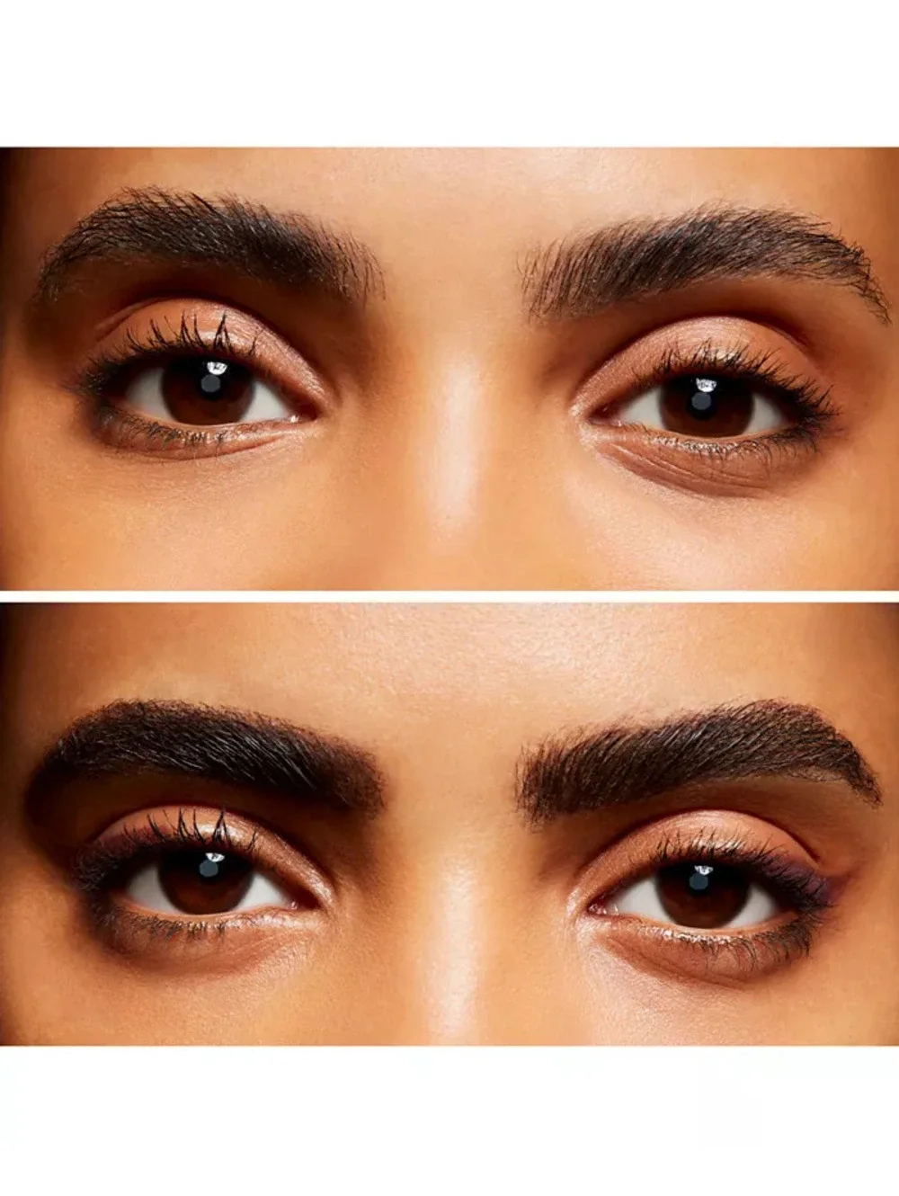 MAC Eye Brows Big Boost Fibre Gel Stud (Deepest Black Brown)